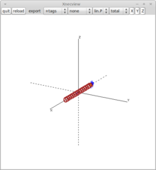 NEC structure and gain pattern viewer