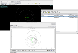 tool for Celestial Mechanics investigations