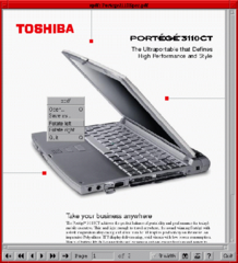 Portable Document Format (PDF) suite -- viewer for X11
