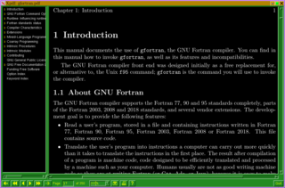 xpdf colors are customizable, including the background color of the document.