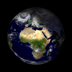 planetary body renderer
