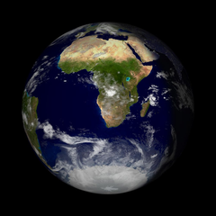 planetary body renderer