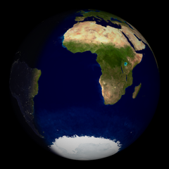 planetary body renderer
