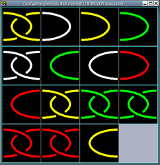 collection of puzzles for X (plain X version)