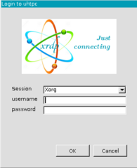 Remote Desktop Protocol (RDP) server