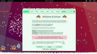 brings Christmas to your desktop