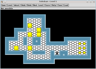 first level