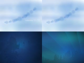 Xubuntu wallpapers