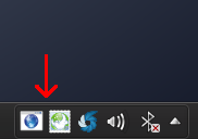 system tray extension for Thunderbird