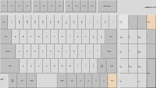 software virtual keyboard for X11