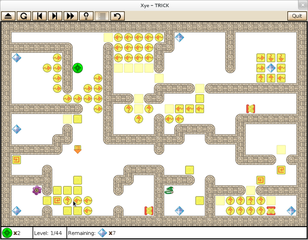 Playing