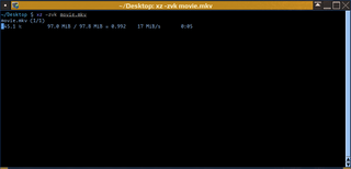 XZ-format compression utilities