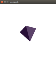 3D graphics
