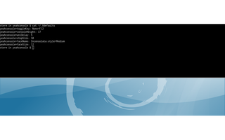 drop-down X terminal emulator wrapper