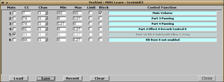MIDI-learn