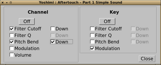 software synthesizer originally based on ZynAddSubFX2