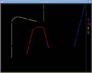 arcade multiplayer game like nibbles