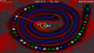 arcade action puzzle game