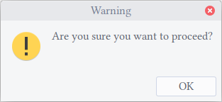 Display graphical dialog boxes from shell scripts