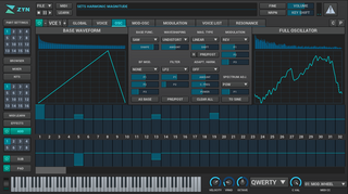 Realtime software synthesizer for Linux
