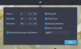 budgie-countdown-applet