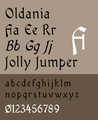 fonts-adf-oldania