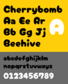 fonts-cherrybomb