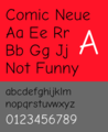 fonts-comic-neue
