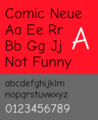 fonts-comic-neue