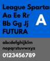 fonts-league-spartan