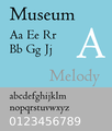 fonts-levien-museum