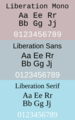 fonts-liberation