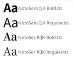 fonts-noto-cjk