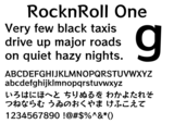 fonts-rocknroll