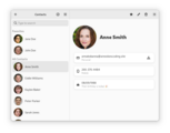 gnome-contacts