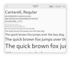 gnome-font-viewer