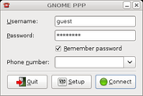 gnome-ppp