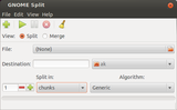 gnome-split