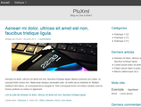 pluxml