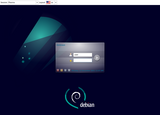 sddm-theme-debian-elarun