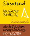 ttf-sjfonts