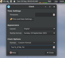 xfce4-datetime-plugin