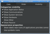 xfce4-statusnotifier-plugin